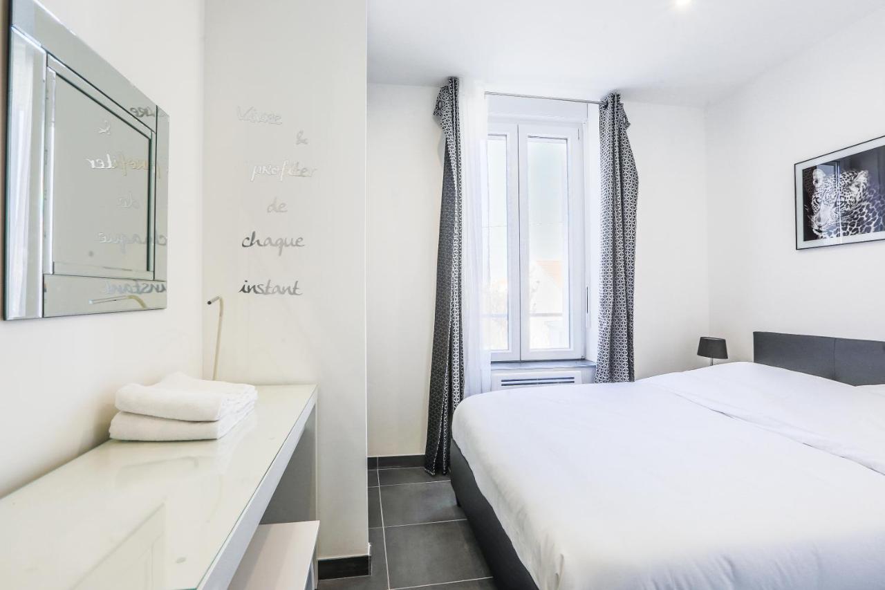 Cabana & Terrasse Apartment แคลร์มงต์-แฟร์รองด์ ภายนอก รูปภาพ