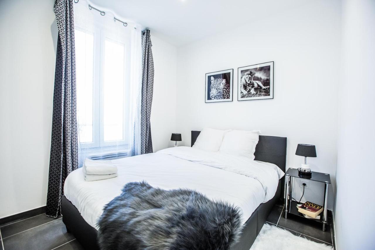 Cabana & Terrasse Apartment แคลร์มงต์-แฟร์รองด์ ภายนอก รูปภาพ